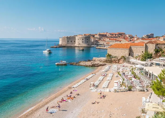 דירה Sv. Andrija דוברובניק